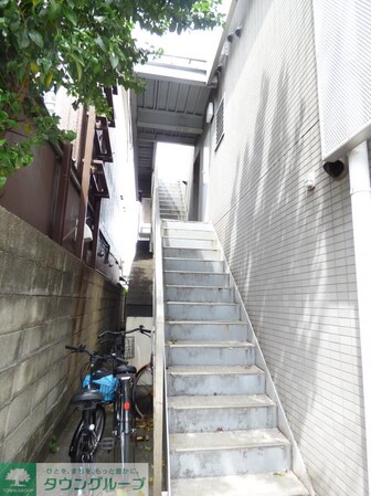 鳴海ビルの物件内観写真